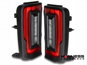 Ford Bronco Tail Lights - Flush Mount - Oracle - LED